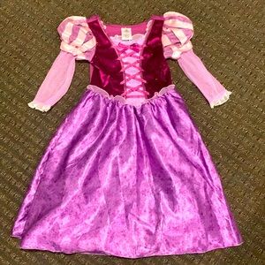 Disney Rapunzel costume